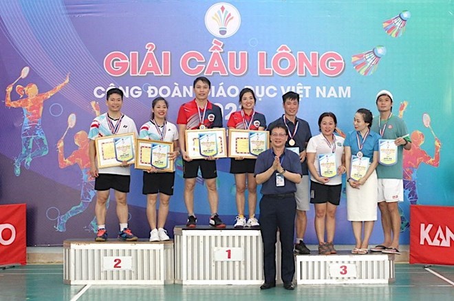 Công đoàn Giáo dục Việt Nam sẽ tổ chức nhiều hoạt động ý nghĩa nhân Tháng Công nhân