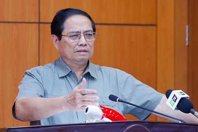 Nghiên cứu làm ngay tuyến đường 10 làn từ Hưng Yên tới Thái Bình