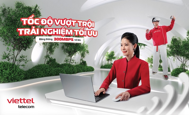 Anh: Viettel
