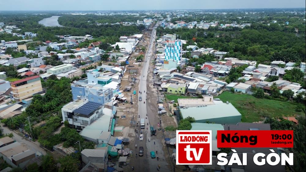 El calor de Saigon el 12 de mayo