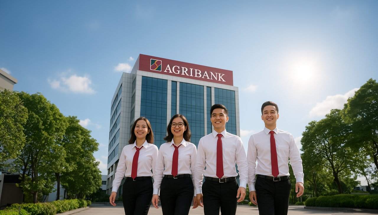 Emulation is patriotism - A source of endogenous strength for Agribank to firmly take the lead.