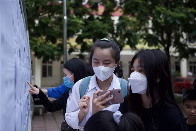 Imagen de la pagina web de la Universidad de Hong Kong