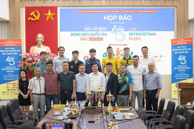 La reunion anuncio el campeonato nacional de tenis de mesa 2025. Imagen de la pagina web de la Universidad de Hong Kong