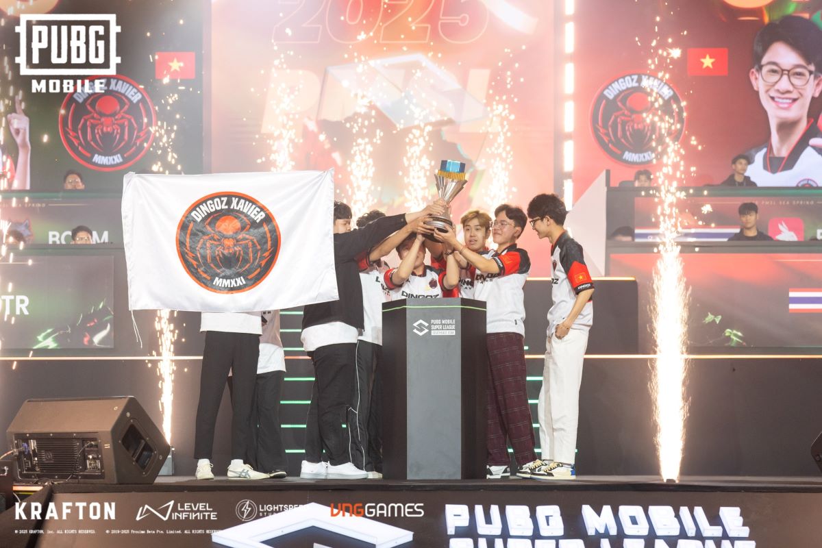 La industria de los juegos de Vietnam, que incluye deportes electronicos, tiene un gran potencial de desarrollo, y aun queda mucho por hacer. Imagen de la pared