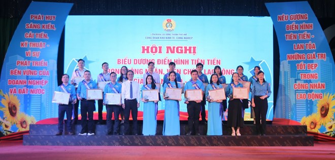Hơn 85.000 lượt đoàn viên ở Huế được chăm lo phúc lợi