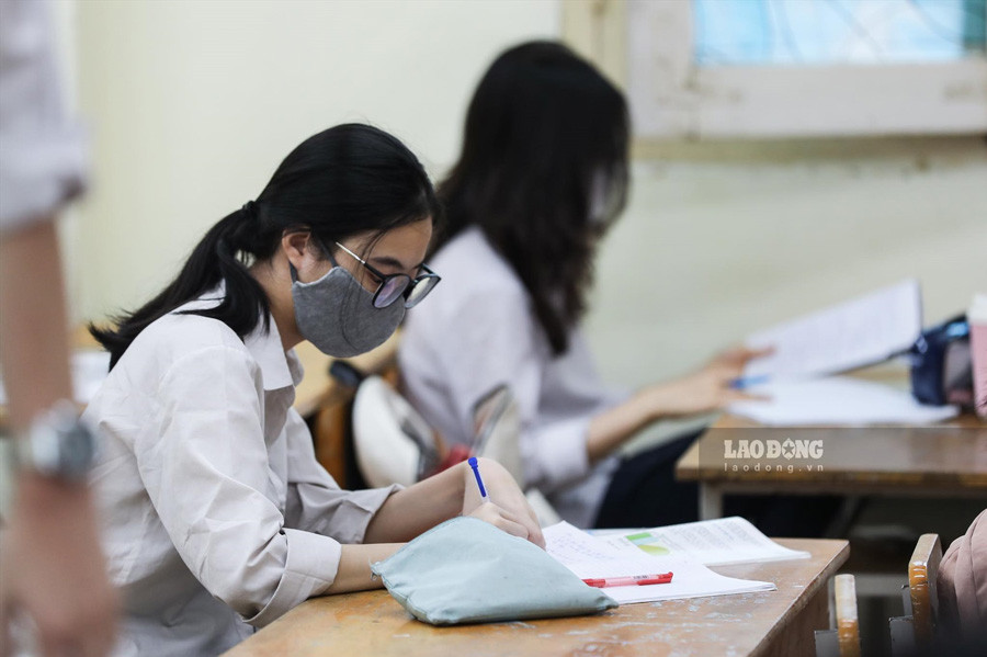 De xuat bo bang tot nghiep THCS la hop ly. Anh: Son Tung