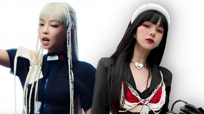 Cô gái tố Wren Evans ngoại tình từng hợp tác với Jennie Blackpink, aespa