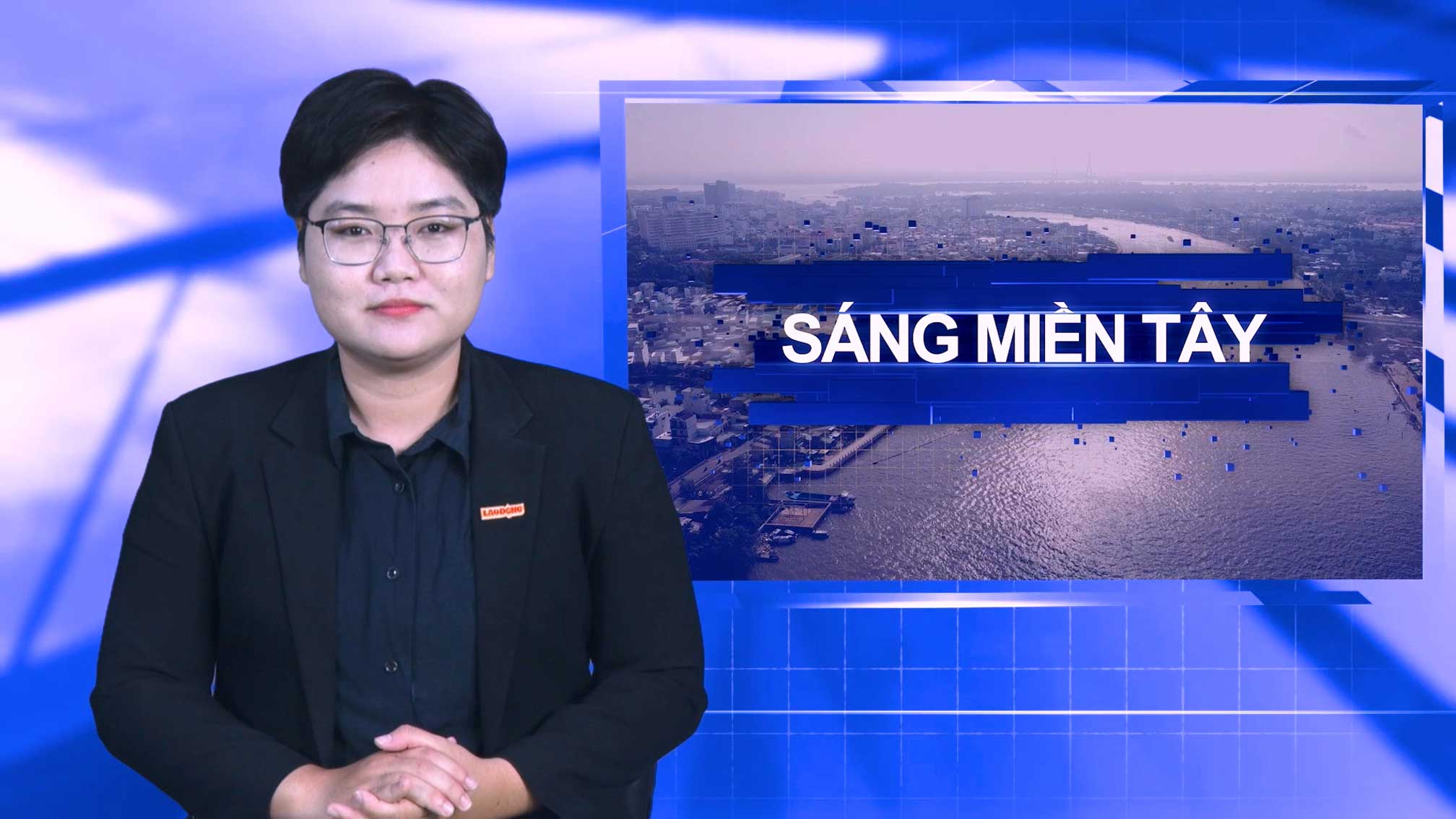 Mañana del oeste 13.5: Falta de materiales para la ejecucion del proyecto de ampliacion del aeropuerto de Ca Mau