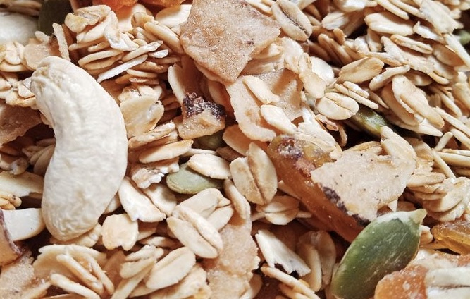 Có những loại ngũ cốc sẽ làm đường huyết tăng vọt. Ảnh: Kiều Vũ