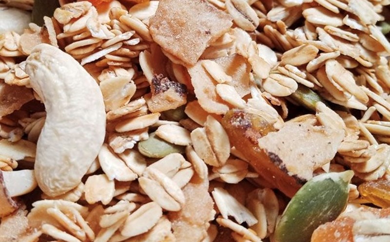 There are grains that will cause blood sugar to spike. Photo: Kieu Vu
