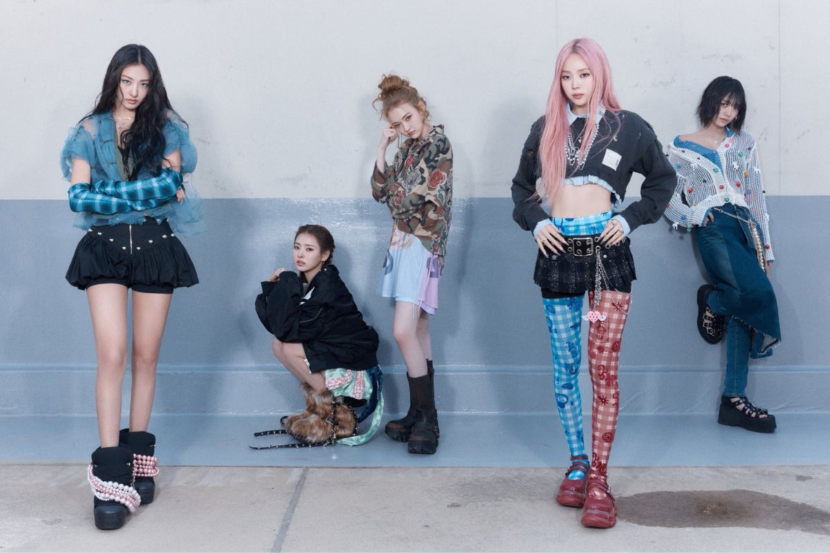 MEOVV lanzo su primer mini album "My Eyes Open Vvide". Foto de la pelicula Drop Top