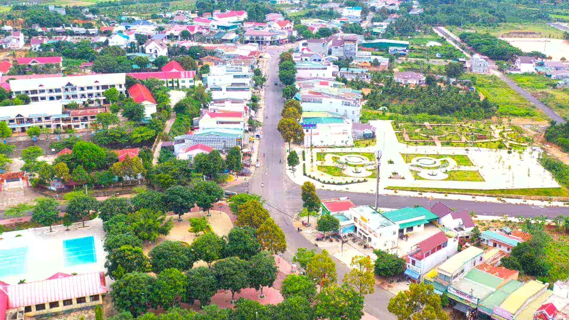 Mot goc huyen Krong No. Anh: Thanh Tuan