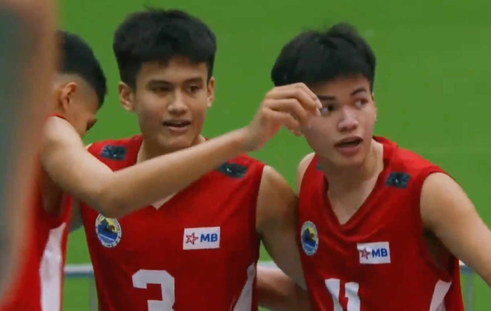 El Campeonato Nacional de Voleibol Juvenil 2025 se disputo en seis partidos el 12 de mayo. Imagen de la VFV