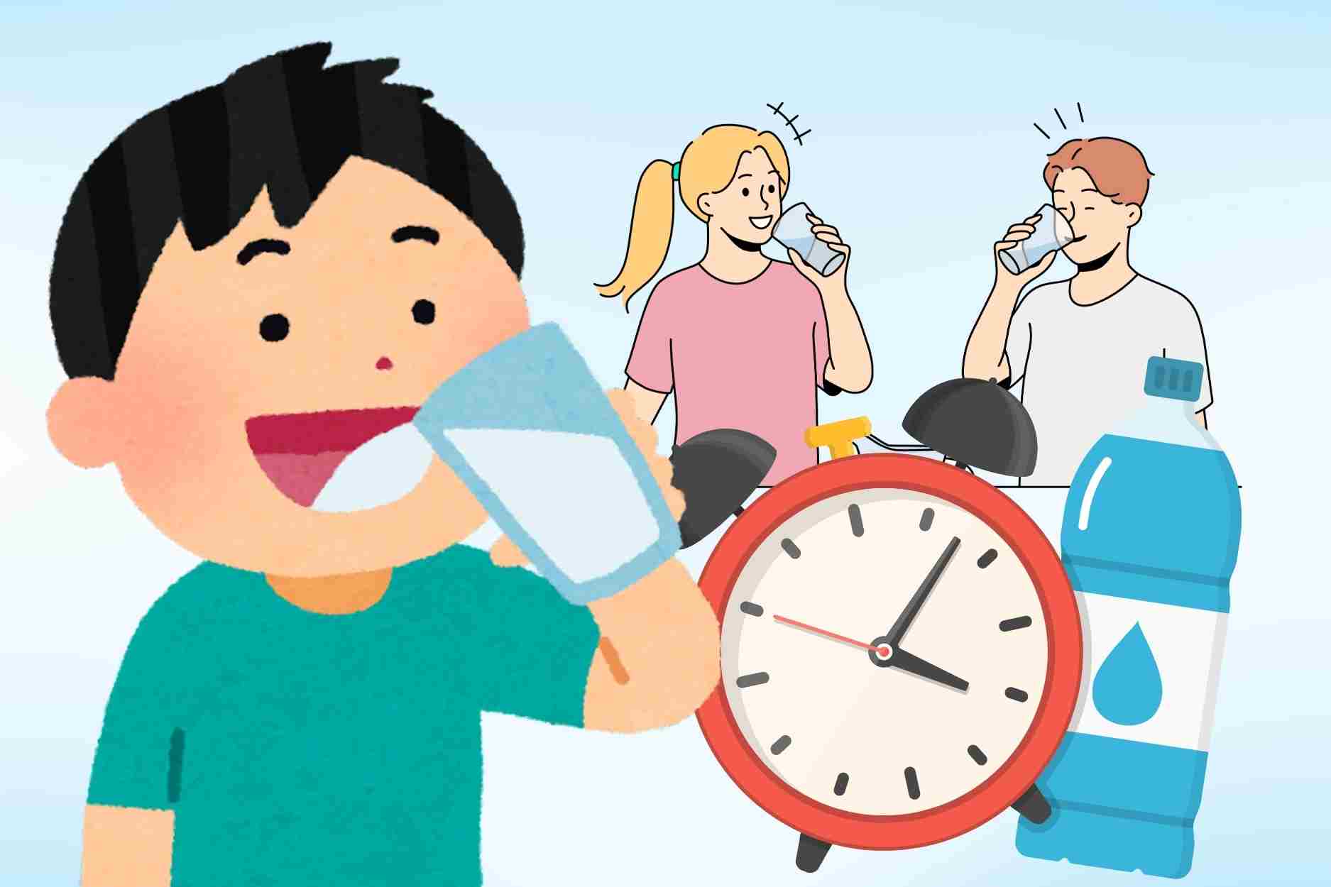 Las personas con glucosa alta deben consumir esta cantidad diaria. El dibujo: