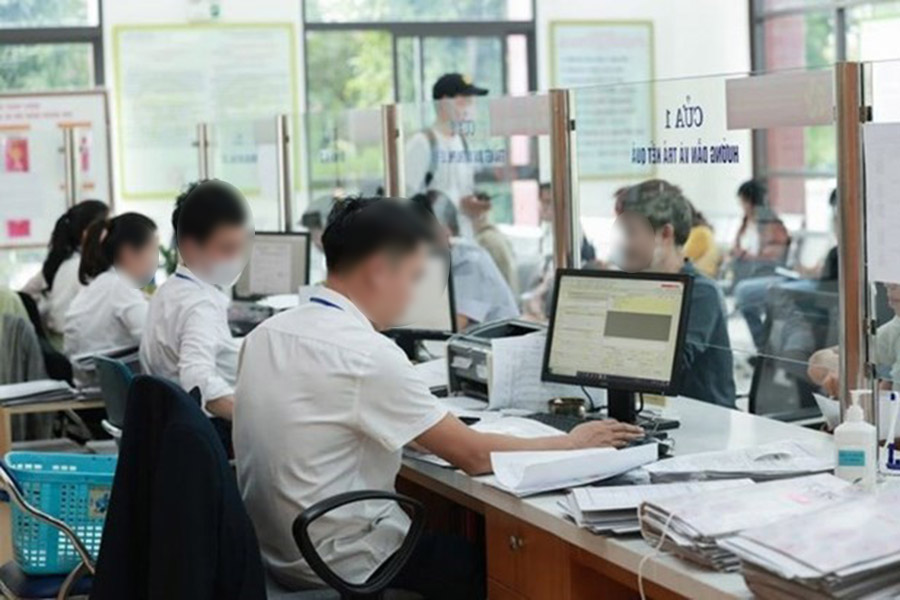 Se espera que 11 cargos de nivel comunal en Ca Mau terminen su actividad. Imagen de la pagina web de la Universidad de Hong Kong