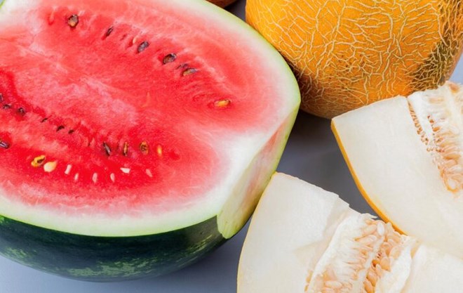 9 loại thực phẩm giúp làm mát cơ thể trong mùa hè