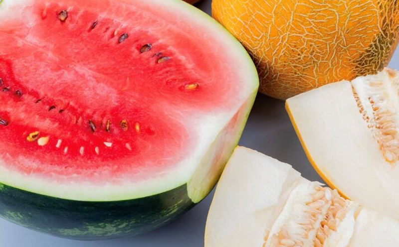 Foods that help cool the body in summer. Photo: Thuy Duong