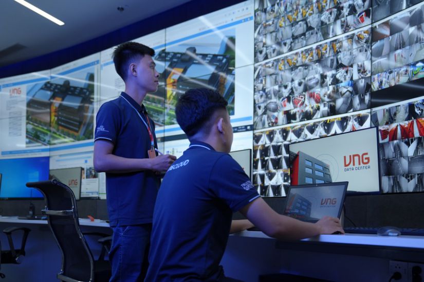 Resolution 68 opens up new confidence for businesses. Photo: Phuong Anh