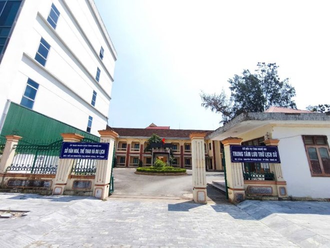 Ninh Bình, Nghệ An chuyển trụ sở cũ thành công trình công ích