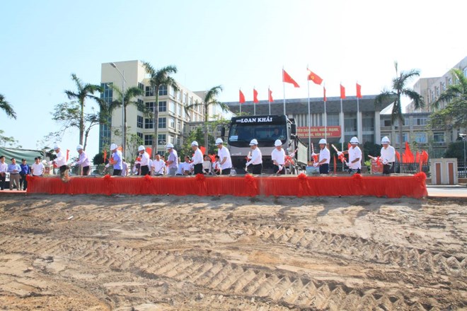 Đầu tư hơn 52 tỉ đồng xây thêm công viên tại quận Dương Kinh, Hải Phòng