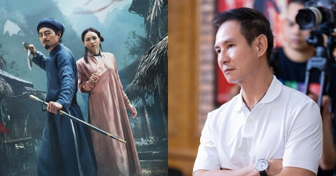 “Tham tu Kien” dang dung truoc co hoi vuot “Lat mat 8” ve tong doanh thu. Anh: Nha san xuat phim Tham tu Kien/Lat mat 8 cung cap