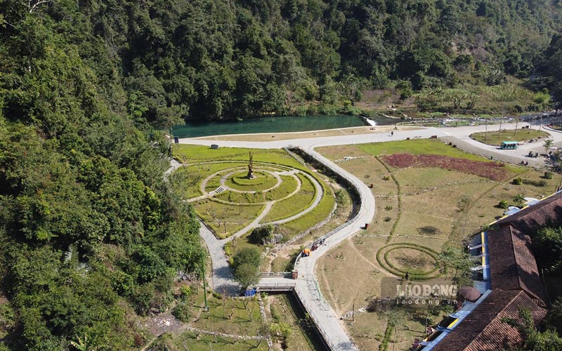 Pac Bo esta cambiando la piel dia a dia. Foto: Tan Van