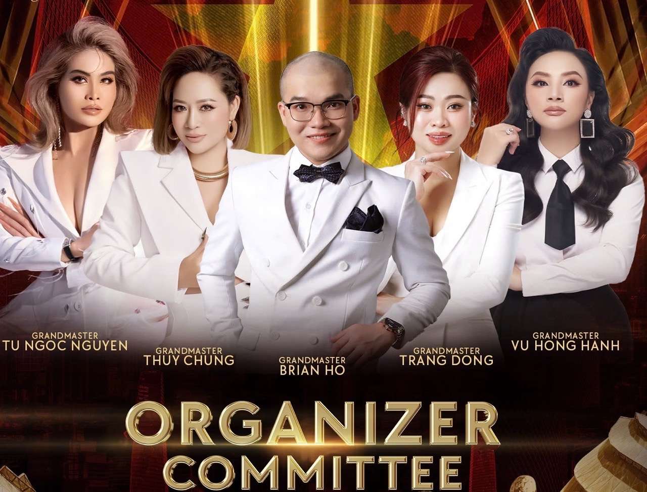 Tổ chức sự kiện quốc tế Browista Vietnam & Lash Championship 2025
