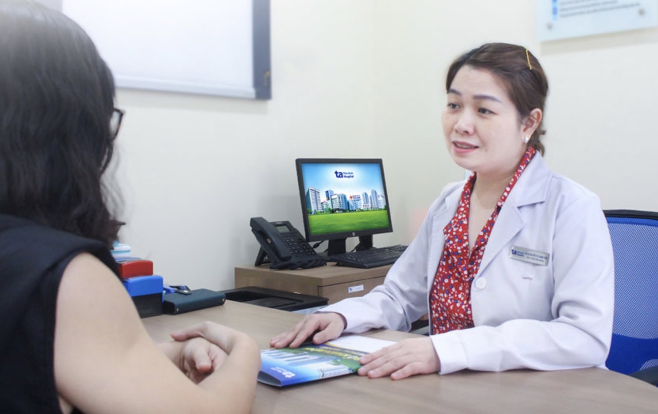 Trastornos del sueño, ansiedad, depresion... Las mujeres son mas propensas a la anemia secundaria. Imagen de PHONG LAN