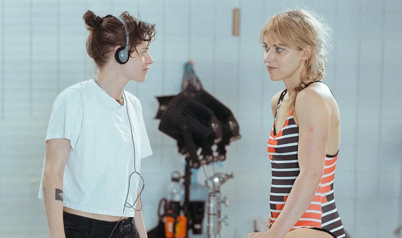 Kristen Stewart debuted as a director at the 2025 Cannes Film Festival. Photo: CG Cinema Producer