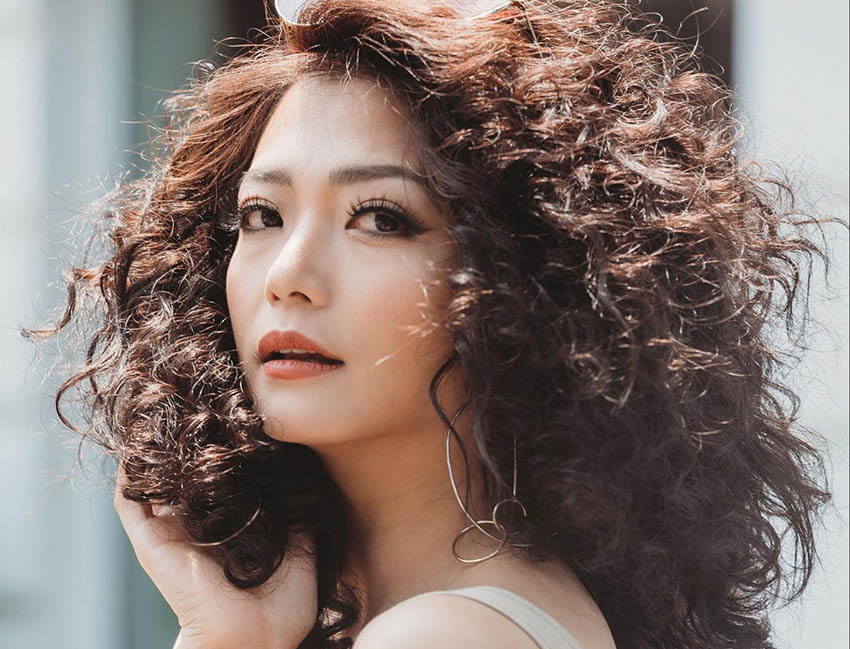 Artista meritorio Kieu Anh. Foto: personaje proporcionado