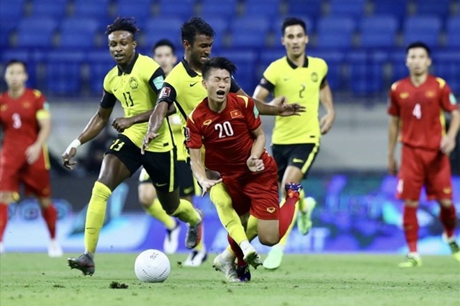 The Malaysian team is happy to have the opportunity to play Cape Verde before the important match with the Vietnamese team in the 2027 Asian Cup qualifiers. Photo: My Trang