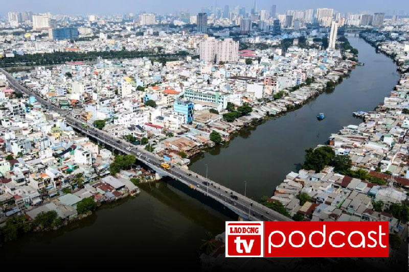 Morning news 14.5: Ho Chi Minh City is about to clear 2,682 houses to build 2 projects worth over 16,000 billion