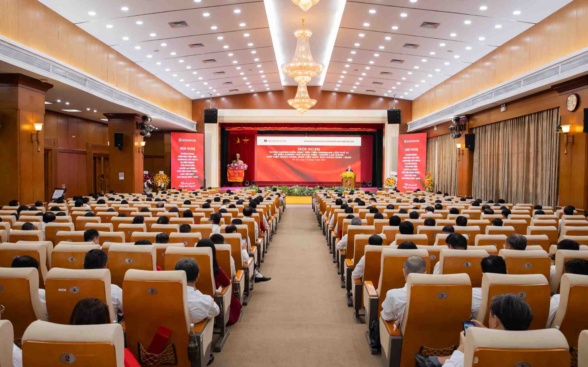 Toàn cảnh Hội nghị. Ảnh: Thanh Hương