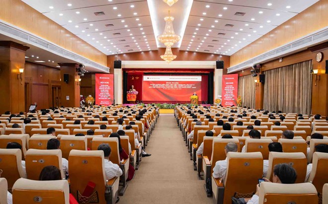 Agribank tuyên dương nữ lao động và các điển hình tiên tiến toàn hệ thống