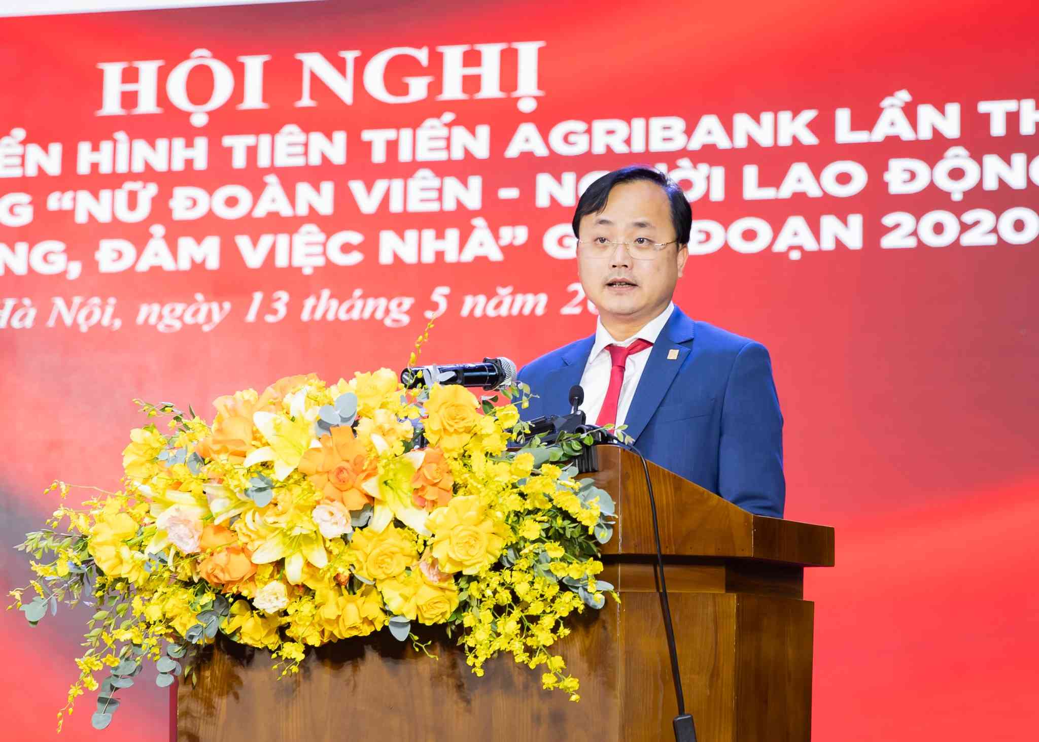 Agribank Ảnh: Thanh Hương