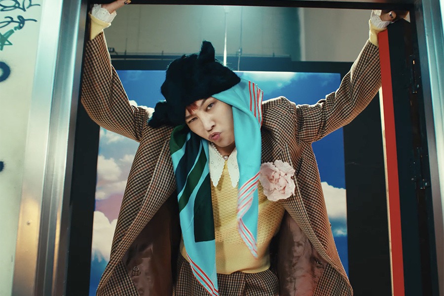 G-Dragon se hoi ngo khan gia Viet vao thang 6 toi. Anh: MV Power