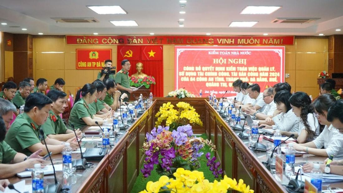 Quang cảnh Hội nghị. Ảnh: ST