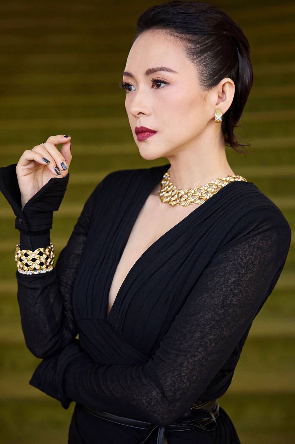 Chuong Tu Di dien do Cong Tri. Anh: Cong Tri.