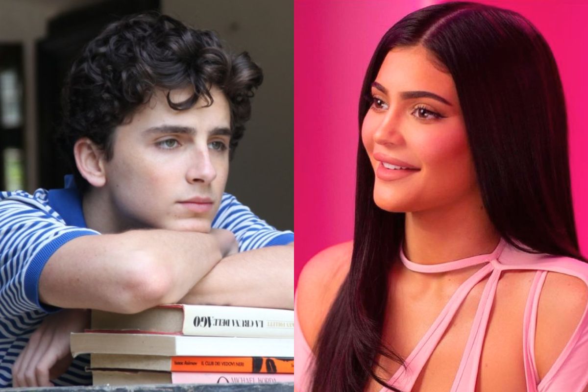 Timothee Chalamet y Kylie Jennie han estado saliendo durante 2 años. Foto: Netflix/IMDB