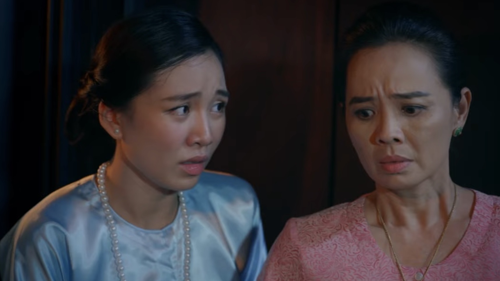 Details of the movie The Pearl Curtain. Photo: Sen Vang.