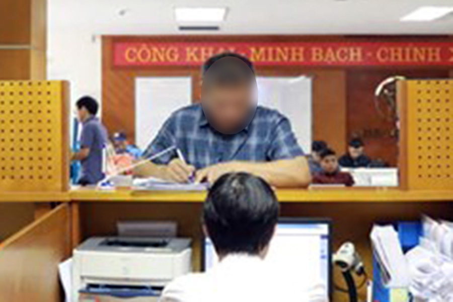 Se espera que el titulo de activista no especializado a nivel de comuna finalice la operacion. Foto: Hai Nguyen