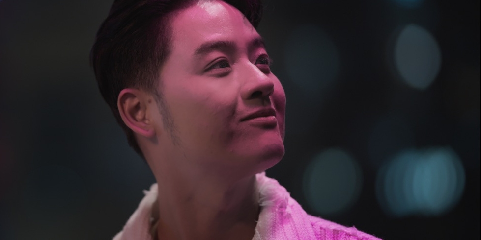 Thanh Duy. Ảnh: Nhà sản xuất phim.