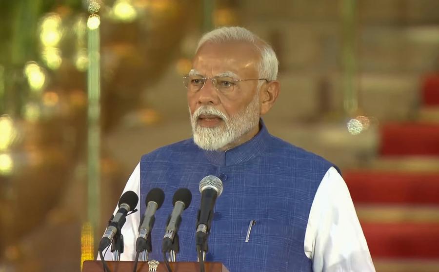 Primer Ministro indio Narendra Modi. Foto: Xinhua