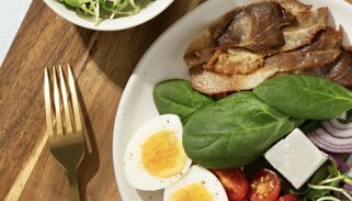 5 hechos deben saber antes de seguir la dieta ceto. Foto: thuy duong