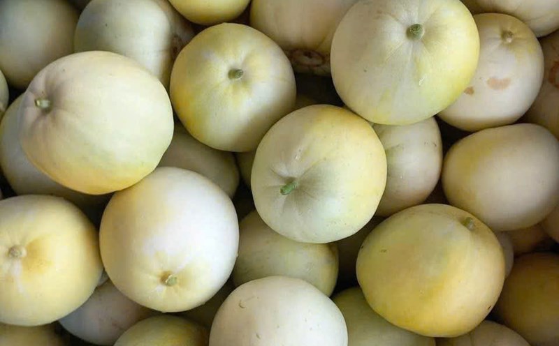 Eating melon properly can control blood sugar levels. Photo: Quang Minh.