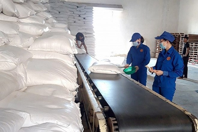 Xuất hơn 668 tấn gạo dự trữ quốc gia hỗ trợ Hà Giang, Tuyên Quang, Bắc Kạn