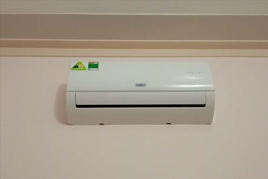 With home air conditioning steps, you can save millions of costs without having to call a maintenance technician. Photo: Phuong Thao