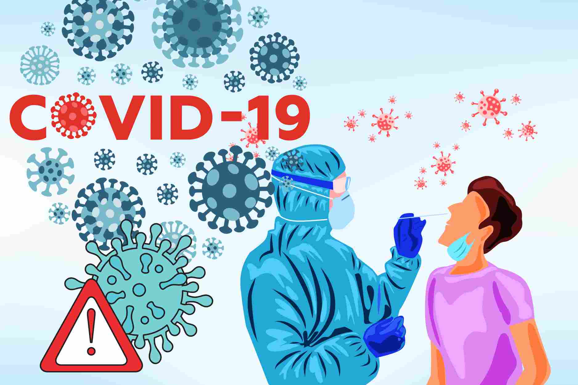 Dịch COVID-19 có dấu hiệu tăng, Bộ Y tế yêu cầu tăng cường phòng chống