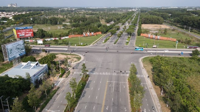 Thông báo thu hồi đất 1.031 trường hợp để làm dự án Vành đai 4 TPHCM
