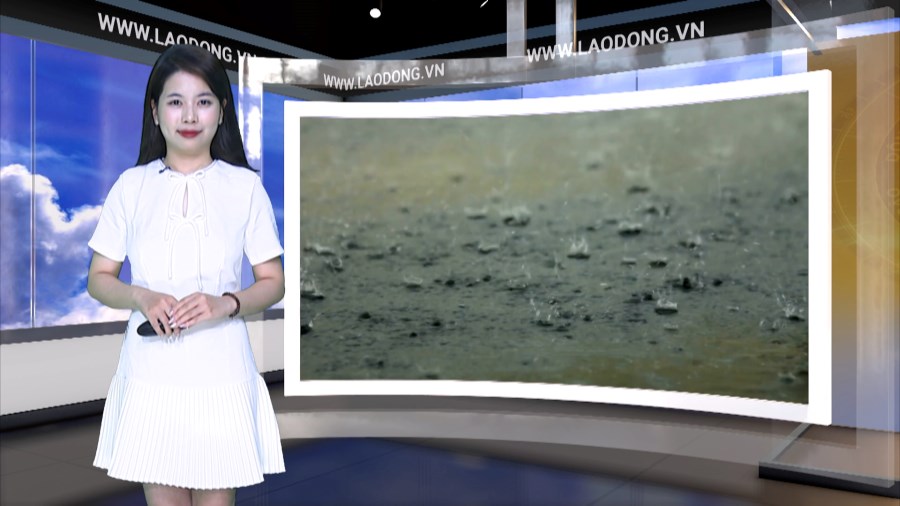 Pronostico del tiempo esta noche y mañana 15.5